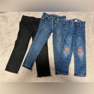 Toddler Girl Jeans 4T